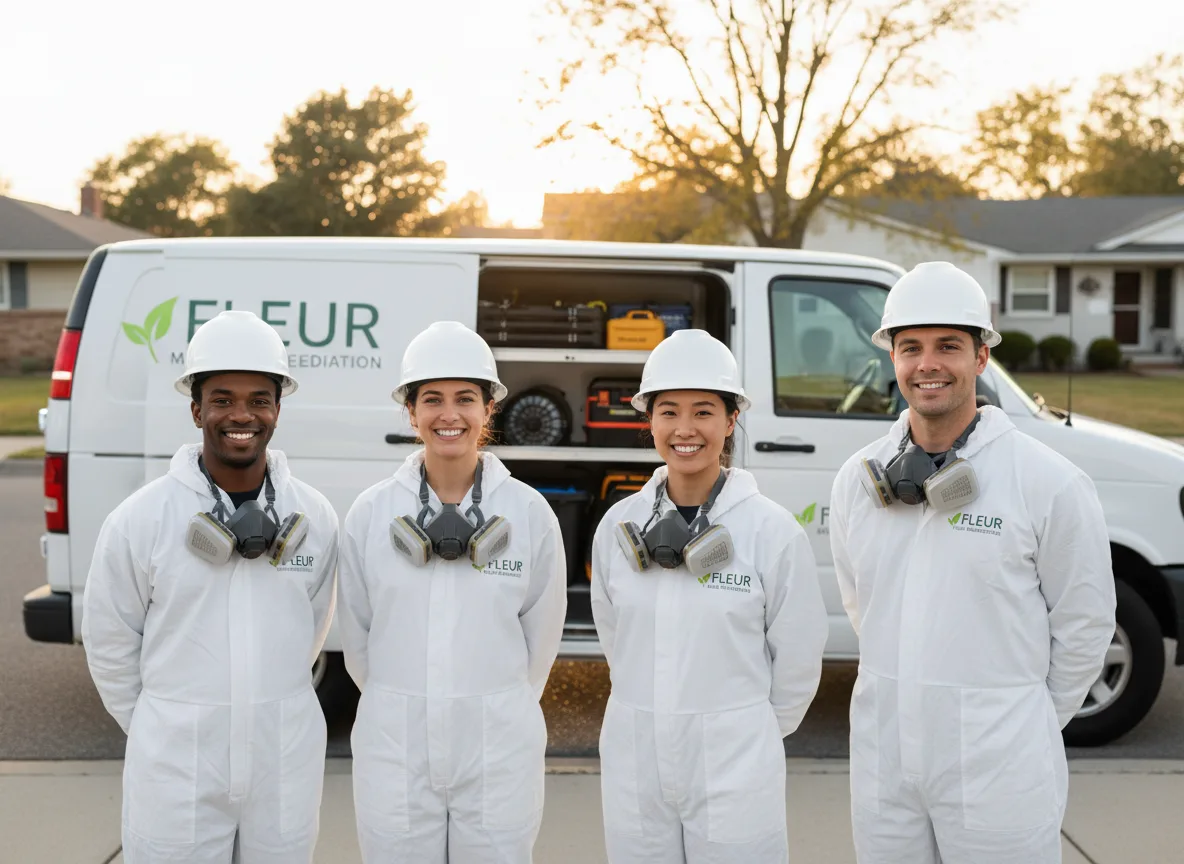 Mold Remediation company in Naubinway, MI